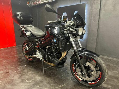 2013 BMW F 800 R, чёрный, 550000 рублей, вид 2