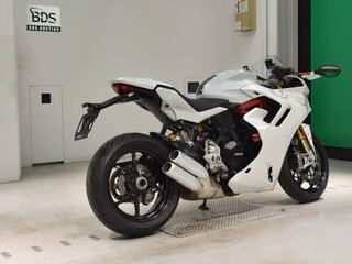 2021 Ducati Supersport, белый, 1014952 рублей, вид 5