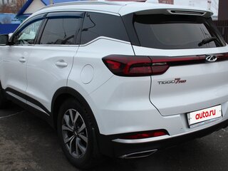 2022 Chery Tiggo 7 Pro I, белый, 1700000 рублей, вид 3