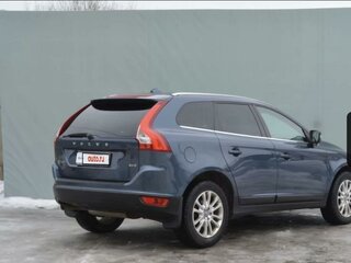 2010 Volvo XC60 I, синий, 1250000 рублей, вид 3