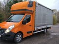 2018 Renault Master, оранжевый, 1850000 рублей - вид 1