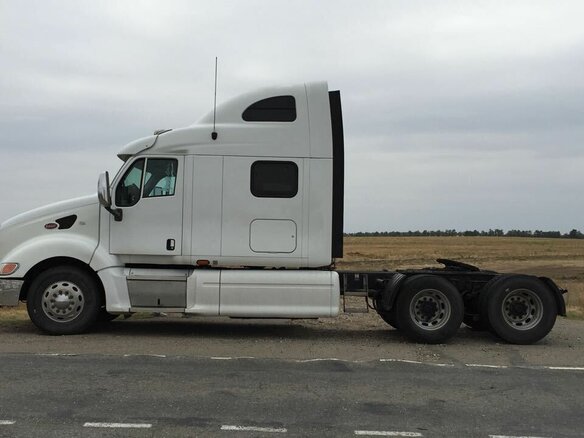 2008 Peterbilt 387, белый, 4320000 рублей - вид 3