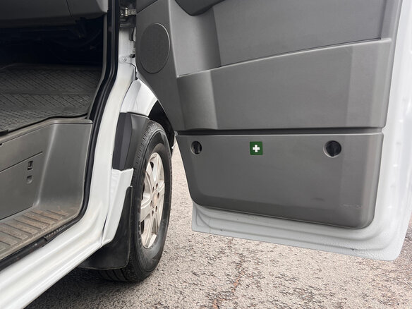 2009 Mercedes-Benz Sprinter, белый, 2600000 рублей - вид 18