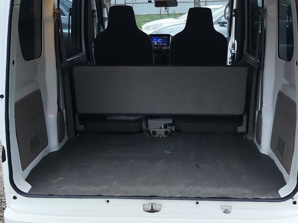 2018 Nissan NV100 Clipper III, белый, 890000 рублей - вид 14
