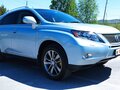 2010 Lexus RX 450h III, голубой, 2500000 рублей - вид 5
