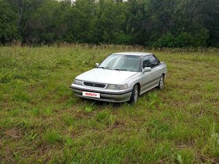 1994 Subaru Legacy I, серебристый, 185000 рублей, вид 4