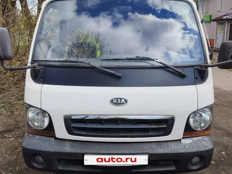 2004 Kia Bongo, белый, 720000 рублей, вид 5
