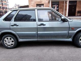 2006 Lada (ВАЗ) 2115, серый, 215000 рублей, вид 3
