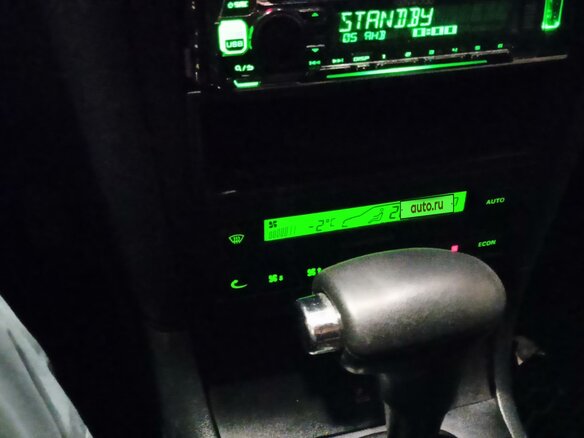 2003 Skoda Octavia I (A4) Рестайлинг, синий, 410000 рублей - вид 6