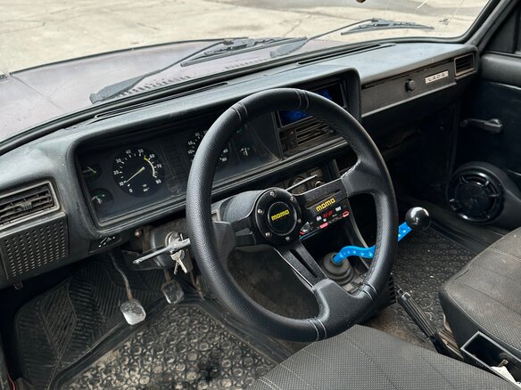 2007 LADA (ВАЗ) ВИС 2345, коричневый, 150000 рублей - вид 7