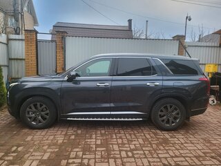 2020 Hyundai Palisade I, серый, 4900000 рублей, вид 1