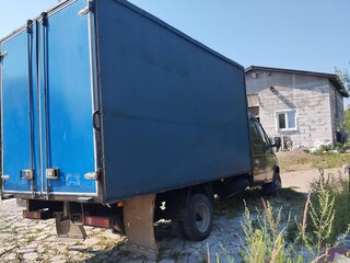 2013 ГАЗ ГАЗель (33023/330273) Фермер, зелёный, 1500000 рублей, вид 3