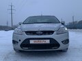 2010 Ford Focus II Рестайлинг, серый, 550000 рублей - вид 2