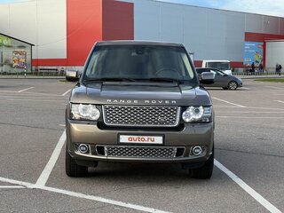 2011 Land Rover Range Rover Supercharged III Рестайлинг 2, золотистый, 2400000 рублей, вид 2