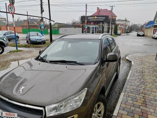2014 Peugeot 4008 I, коричневый, 1235000 рублей, вид 5