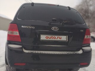 2011 Kia Sorento I Рестайлинг, чёрный, 1250000 рублей, вид 2