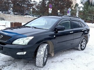 2004 Lexus RX 300 II, чёрный, 1520000 рублей, вид 1
