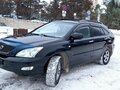 2004 Lexus RX 300 II, чёрный, 1520000 рублей