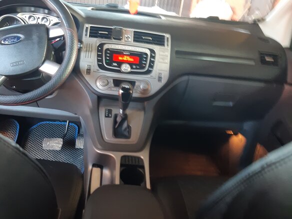 2011 Ford Kuga I, белый, 1195000 рублей - вид 6