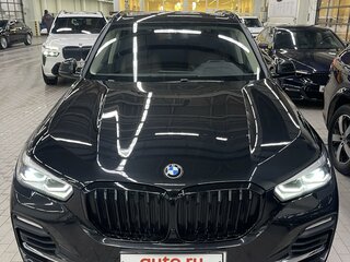 2020 BMW X5 25d IV (G05/G18), чёрный, 5590000 рублей, вид 3
