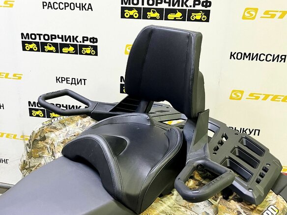 2026 Stels ATV-850 Guepard Trophy, бежевый, 1210000 рублей - вид 10