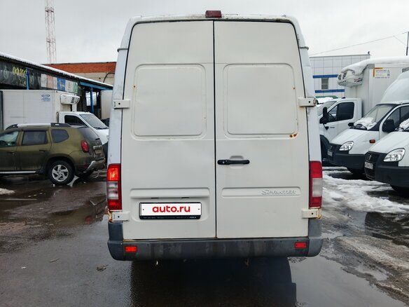 2015 Mercedes-Benz Sprinter Classic, белый, 900000 рублей - вид 13