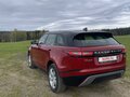 2017 Land Rover Range Rover Velar I, красный, 2800000 рублей - вид 6