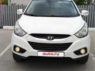 2012 Hyundai ix35 I, белый, 1175000 рублей, вид 3