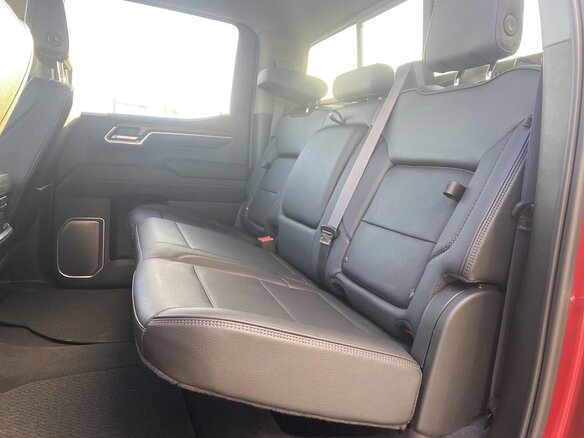 2024 GMC Sierra Crew Cab IV Рестайлинг, красный, 9469029 рублей - вид 17