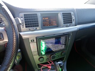 2008 Opel Vectra C Рестайлинг, чёрный, 600000 рублей, вид 4