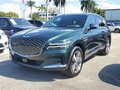 2024 Genesis GV80 I, зелёный, 11886216 рублей
