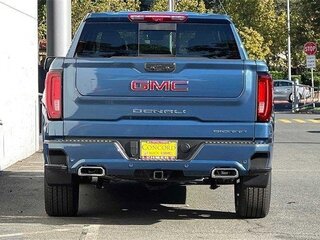 2024 GMC Sierra Crew Cab IV Рестайлинг, красный, 9197766 рублей, вид 4