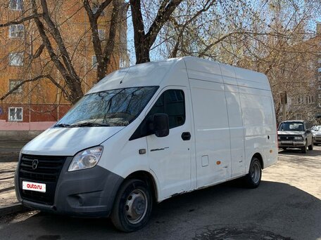 2016 ГАЗ ГАЗель Next, белый, 1100000 рублей, вид 2