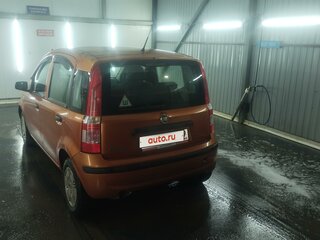 2008 Fiat Panda II, оранжевый, 313000 рублей, вид 2