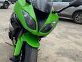 2012 Kawasaki ZX-6 Ninja, зелёный, 820000 рублей - вид 4