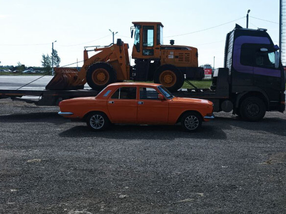 2014 Changlin 936, жёлтый, 1595000 рублей - вид 11