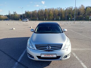 2011 Nissan Teana II (J32) Рестайлинг, серый, 1150000 рублей, вид 2
