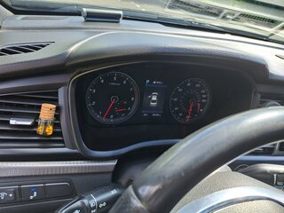 2017 Hyundai Sonata VII (LF) Рестайлинг, чёрный, 1200000 рублей, вид 5