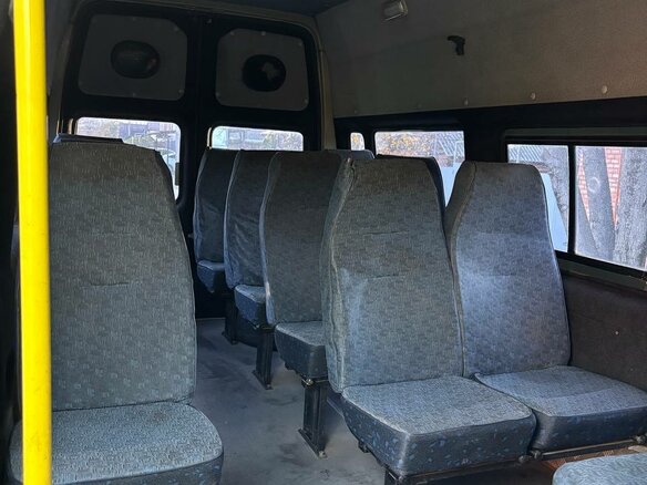 2008 Ford Transit, белый, 700000 рублей - вид 5