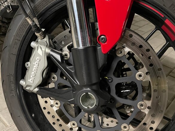 2019 Ducati Monster 797, красный, 850000 рублей - вид 16