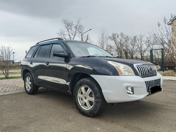 2011 ТагАЗ C190, чёрный, 420000 рублей - вид 4