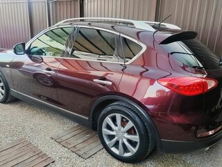 2014 Infiniti QX50 I, фиолетовый, 2390000 рублей, вид 5