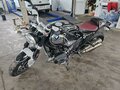 2023 BMW R Nine T, серебристый, 4500000 рублей