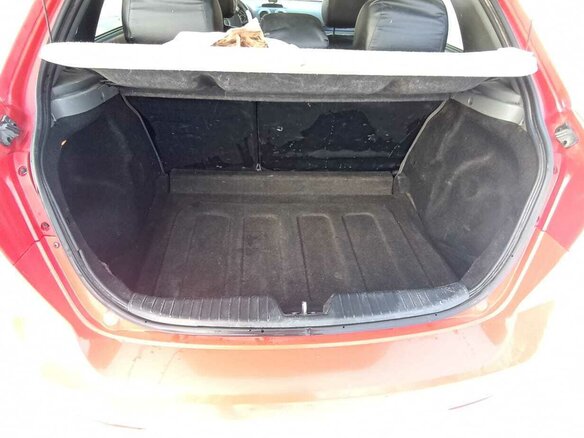2007 Chevrolet Lacetti I, красный, 450000 рублей - вид 8