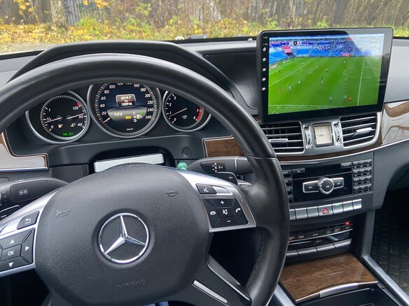 2014 Mercedes-Benz E-Класс 200 IV (W212, S212, C207) Рестайлинг, белый, 1500000 рублей - вид 7