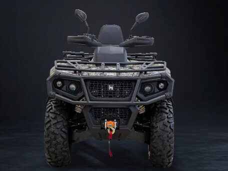 2026 Hisun Tactic GT 1000, зелёный, 1079900 рублей, вид 1