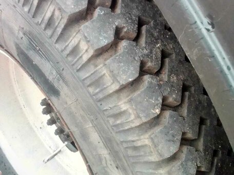1991 ГАЗ 3308, голубой, 480000 рублей, вид 5