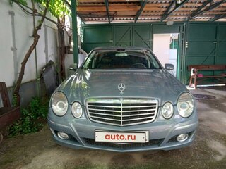 2007 Mercedes-Benz E-Класс 230 III (W211, S211) Рестайлинг, серый, 1300000 рублей, вид 1
