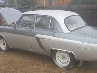 1968 ГАЗ 21 «Волга» 21Р, серебристый, 165000 рублей, вид 5