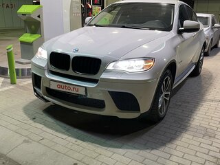 2013 BMW X6 35i I (E71) Рестайлинг, белый, 2800000 рублей, вид 2